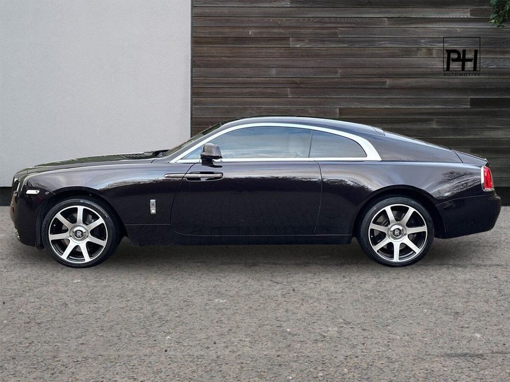 Used Rolls-Royce Wraith 2015 for sale - 76724668: Photo 8