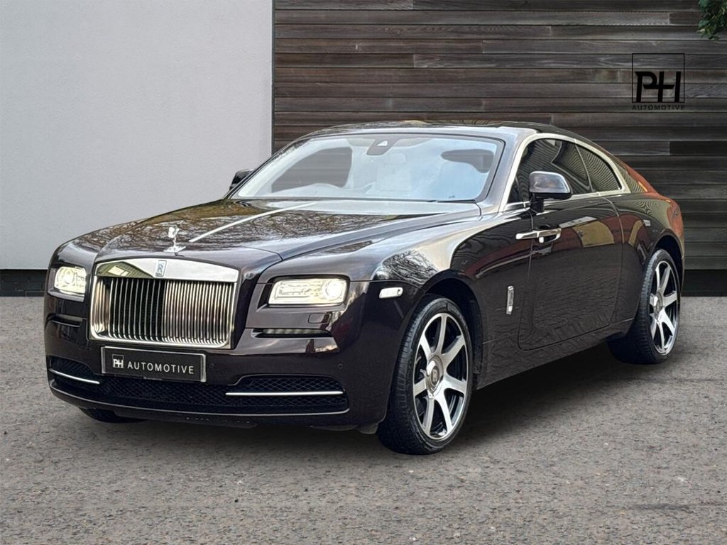 Used Rolls-Royce Wraith 2015 for sale - 76724668: Photo 9