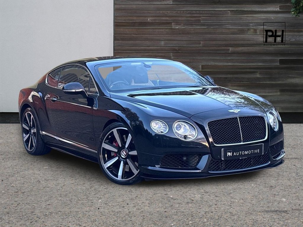 Used Bentley Continental 2014 for sale - 76406829: Photo 1