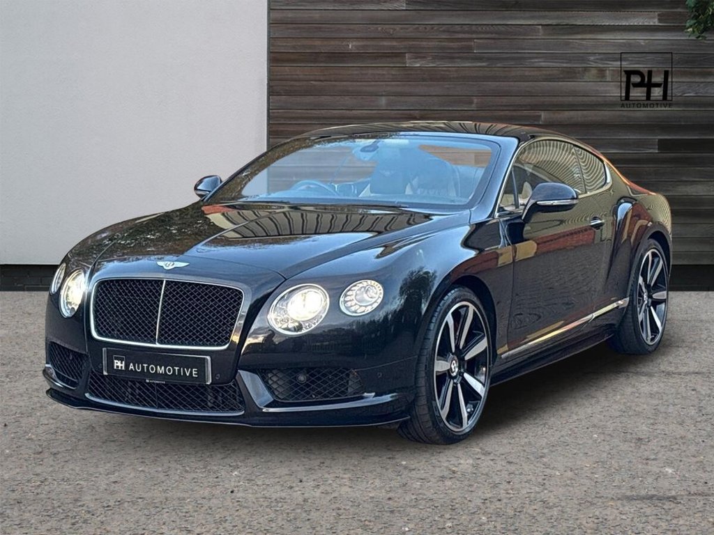 Used Bentley Continental 2014 for sale - 76406829: Photo 9