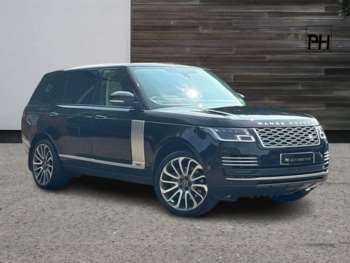 2019 (19) - 5.0 P525 V8 Autobiography SUV 5dr Petrol Auto 4WD Euro 6 (s/s) LWB (525 ps)