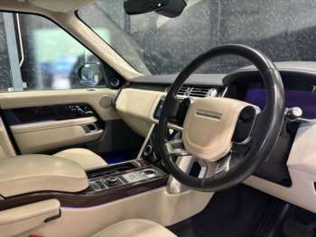 Used Land Rover Range Rover 2019 for sale - 74982808: Photo
