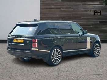 Used Land Rover Range Rover 2019 for sale - 74982808: Photo