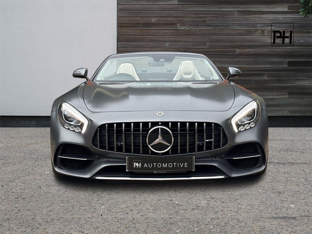 Used Mercedes-Benz AMG GT 2017 for sale - 76105926: Photo 10