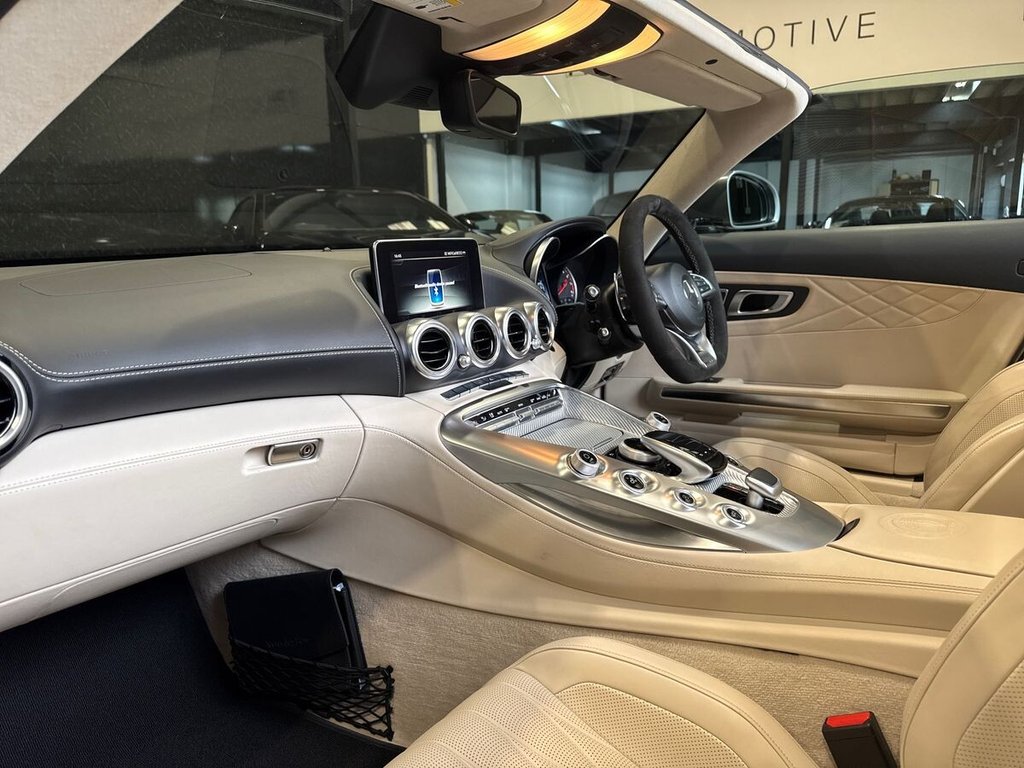 Used Mercedes-Benz AMG GT 2017 for sale - 76105926: Photo 12
