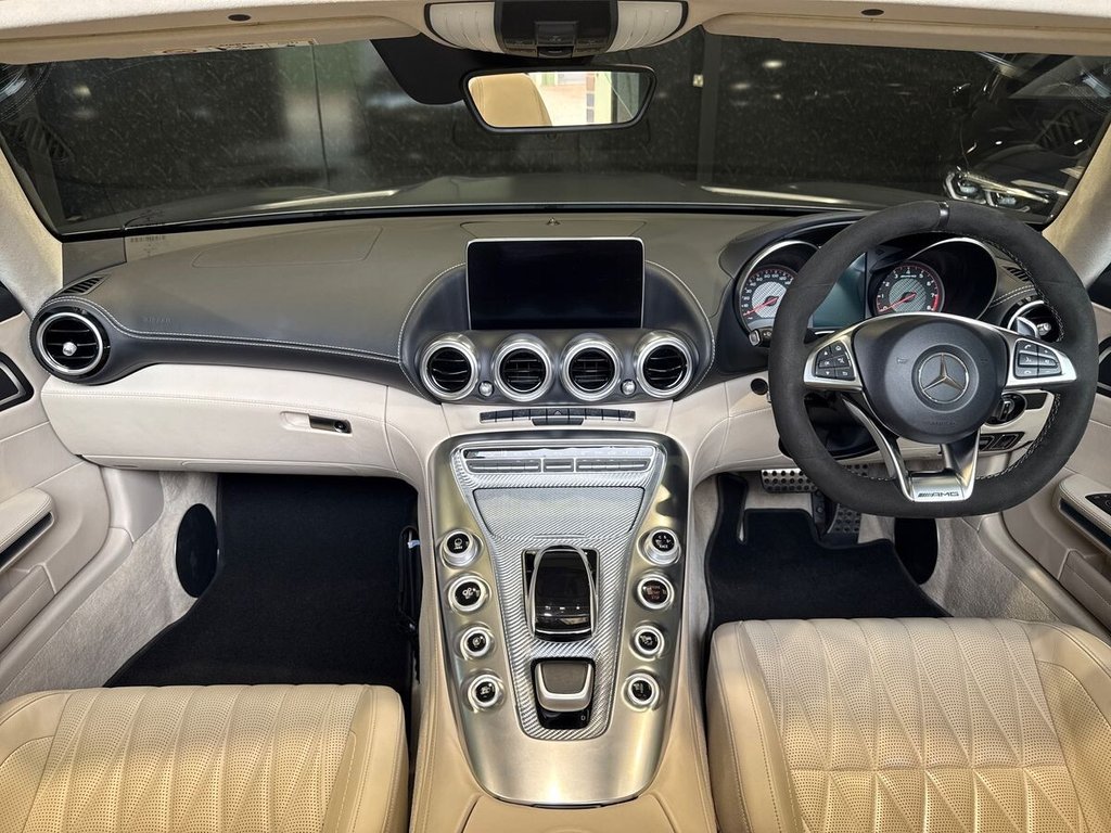 Used Mercedes-Benz AMG GT 2017 for sale - 76105926: Photo 13