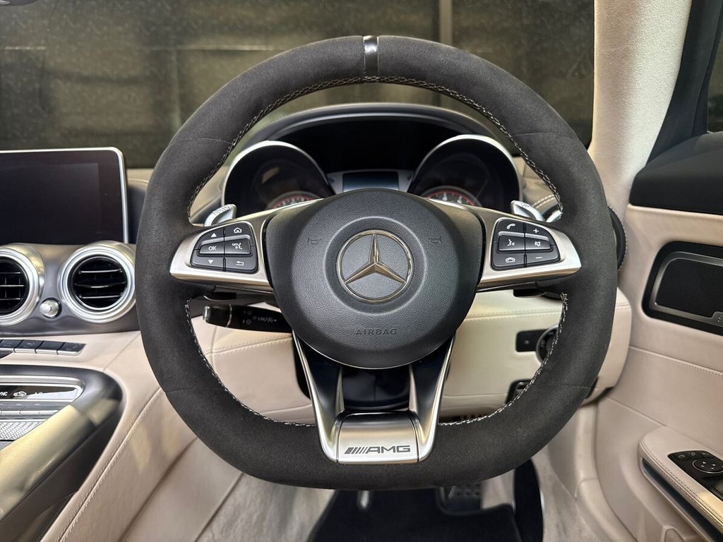 Used Mercedes-Benz AMG GT 2017 for sale - 76105926: Photo 16