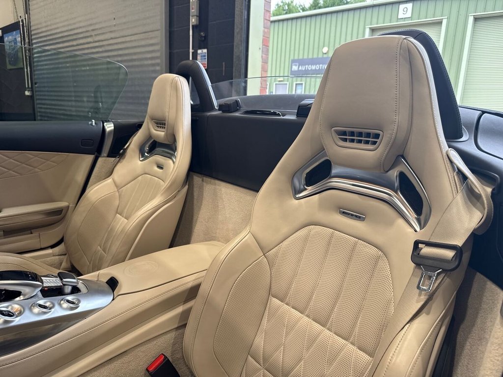 Used Mercedes-Benz AMG GT 2017 for sale - 76105926: Photo 18