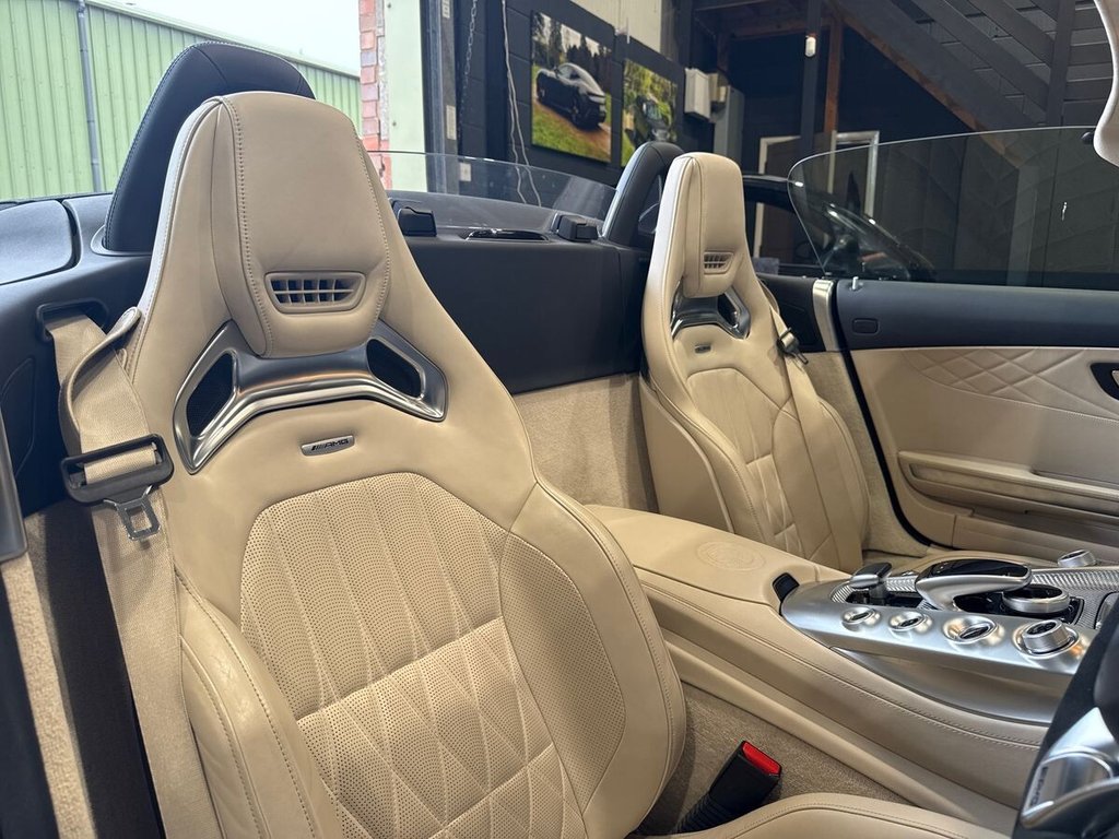 Used Mercedes-Benz AMG GT 2017 for sale - 76105926: Photo 19