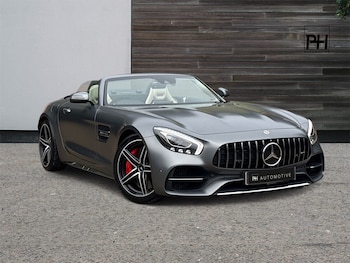 Used Mercedes-Benz AMG GT 2017 for sale - 76105926: Photo