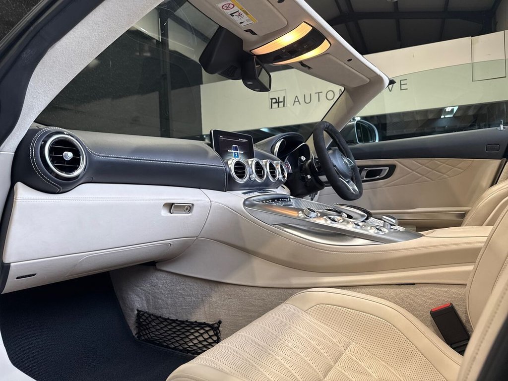 Used Mercedes-Benz AMG GT 2017 for sale - 76105926: Photo 24