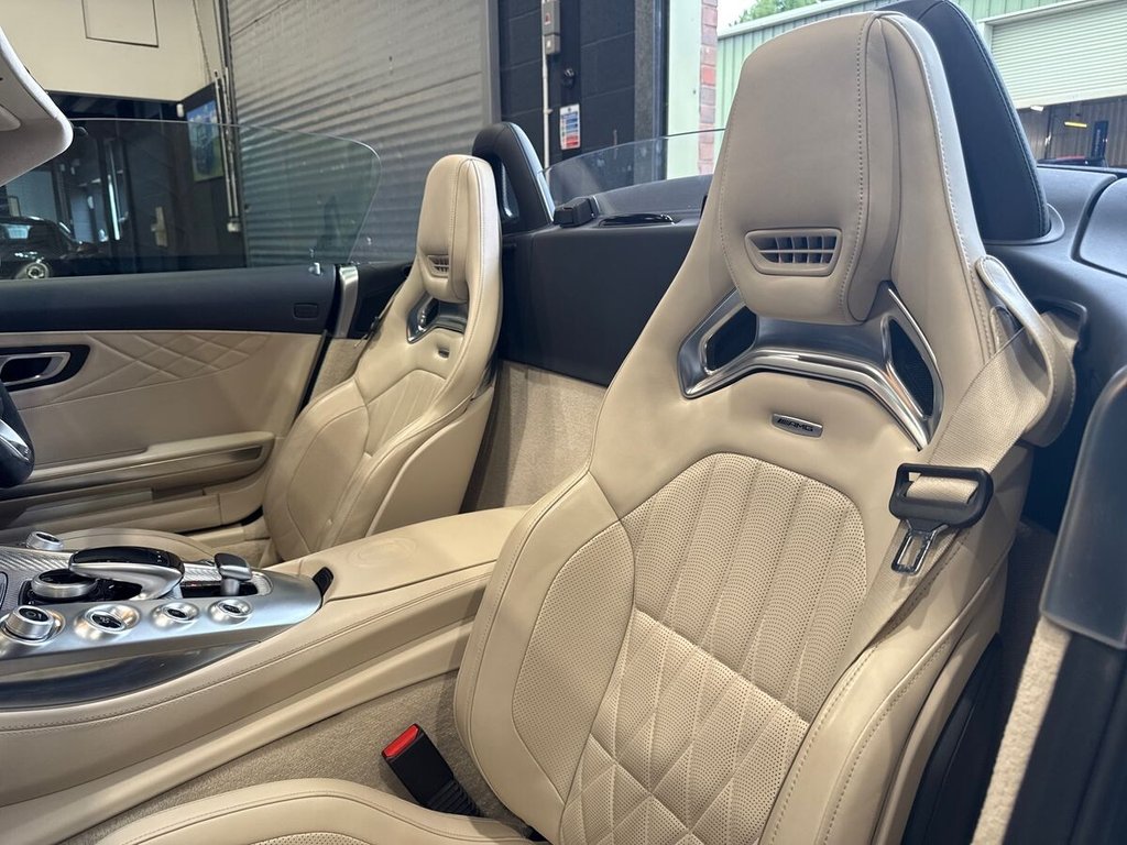 Used Mercedes-Benz AMG GT 2017 for sale - 76105926: Photo 26