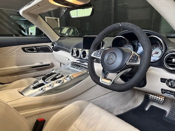 Used Mercedes-Benz AMG GT 2017 for sale - 76105926: Photo
