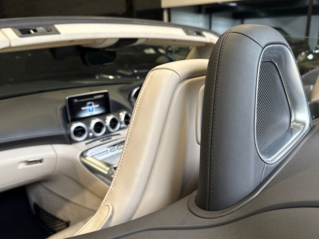 Used Mercedes-Benz AMG GT 2017 for sale - 76105926: Photo 35