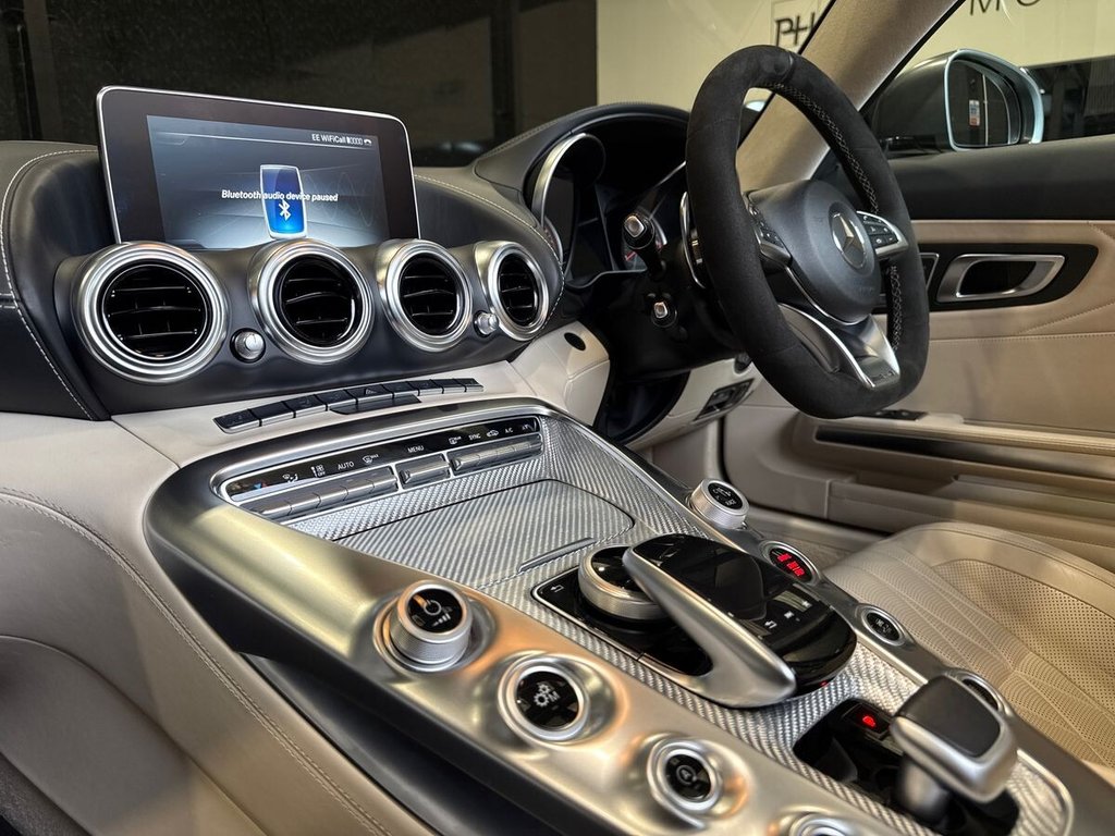 Used Mercedes-Benz AMG GT 2017 for sale - 76105926: Photo 47