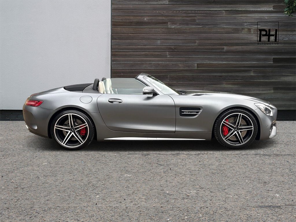 Used Mercedes-Benz AMG GT 2017 for sale - 76105926: Photo 5