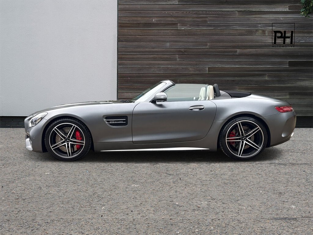Used Mercedes-Benz AMG GT 2017 for sale - 76105926: Photo 8