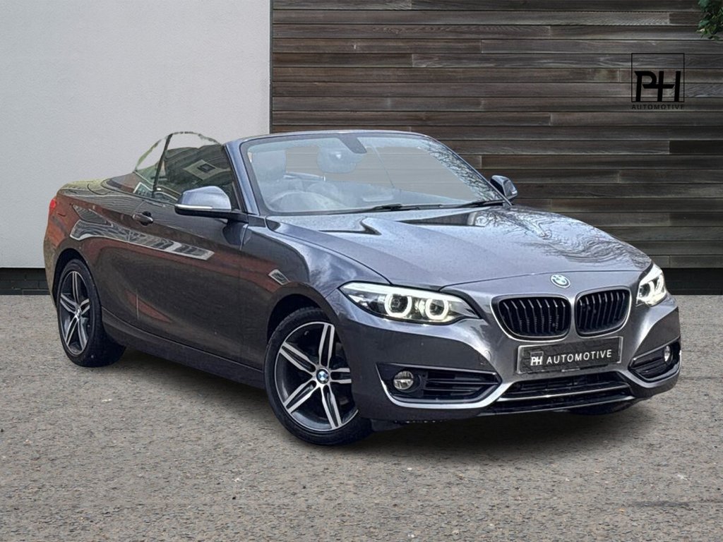 Used BMW 2 Series 2018 for sale - 77571522: Photo 1