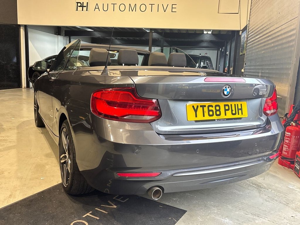 Used BMW 2 Series 2018 for sale - 77571522: Photo 26