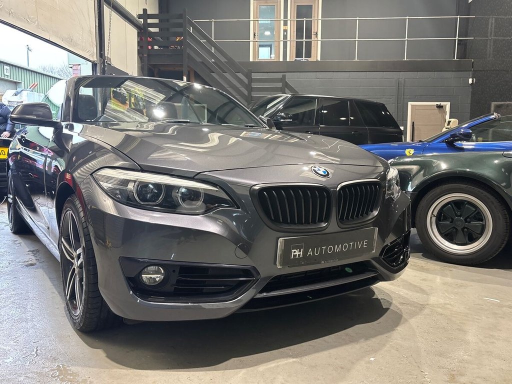 Used BMW 2 Series 2018 for sale - 77571522: Photo 33