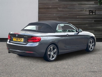 Used BMW 2 Series 2018 for sale - 77571522: Photo