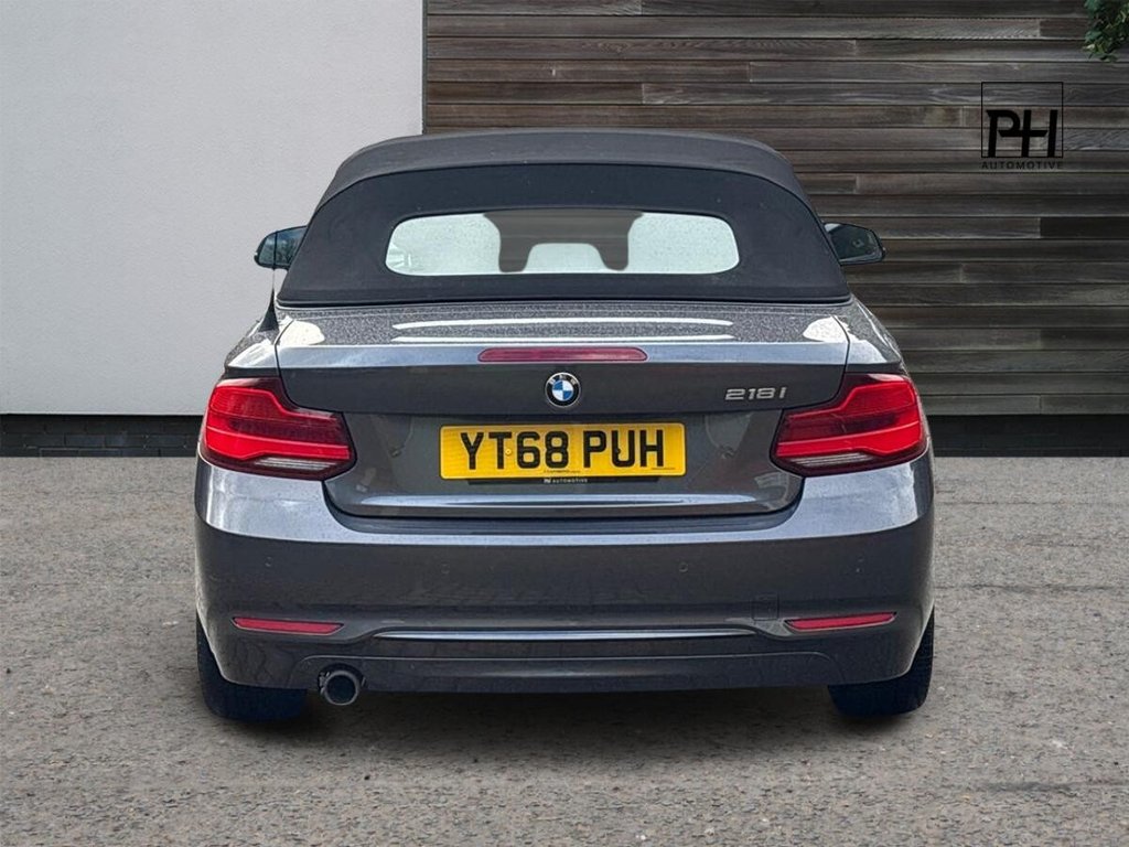 Used BMW 2 Series 2018 for sale - 77571522: Photo 5