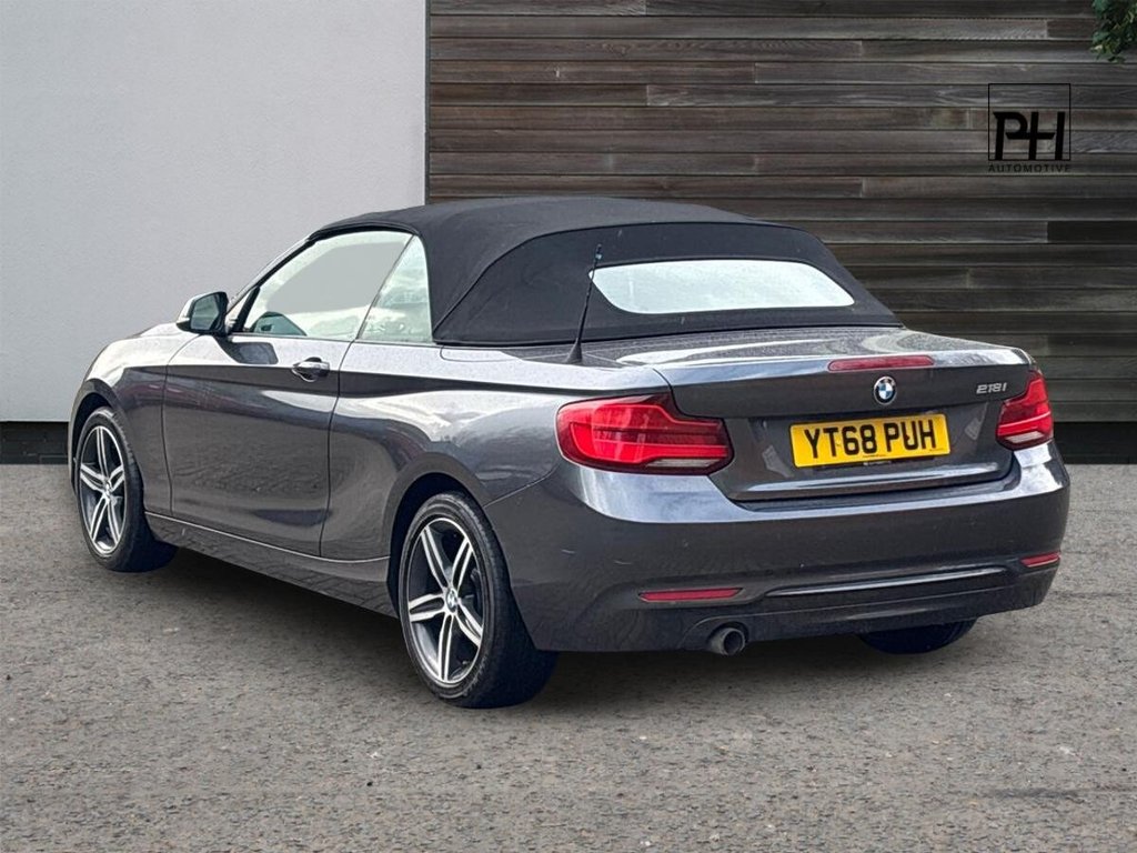 Used BMW 2 Series 2018 for sale - 77571522: Photo 6