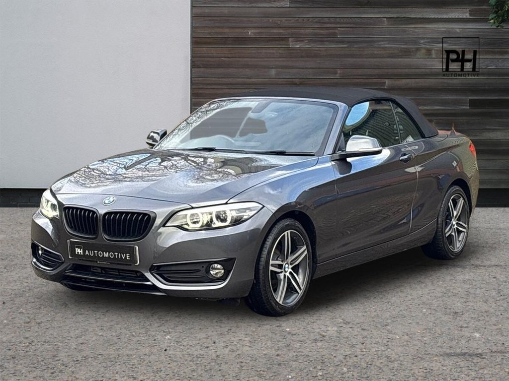Used BMW 2 Series 2018 for sale - 77571522: Photo 8