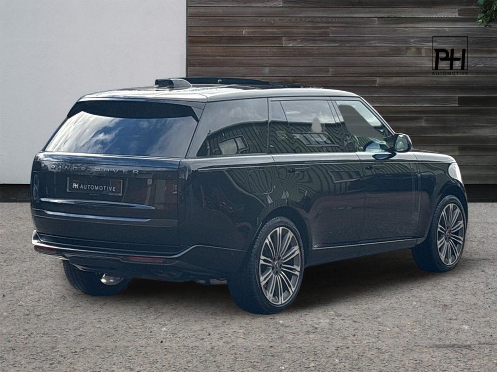 Used Land Rover Range Rover 2025 for sale - 77693300: Photo 3