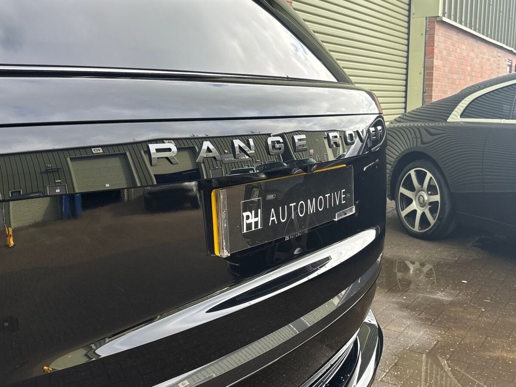Used Land Rover Range Rover 2025 for sale - 77693300: Photo 37