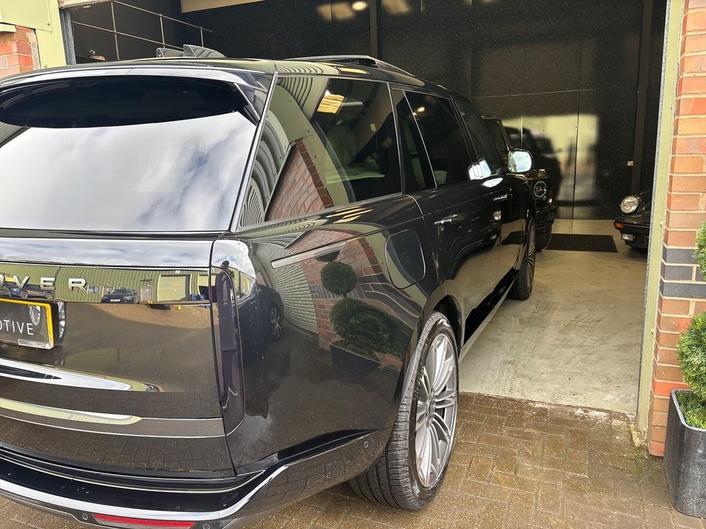 Used Land Rover Range Rover 2025 for sale - 77693300: Photo 40