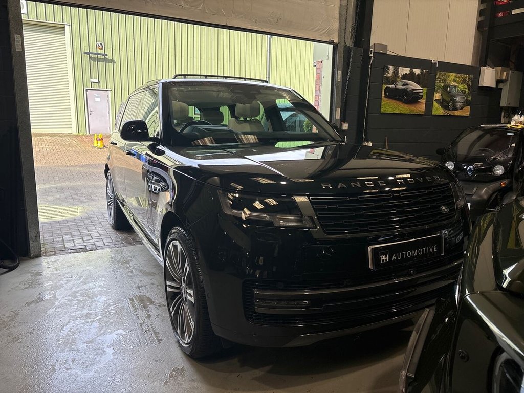 Used Land Rover Range Rover 2025 for sale - 77693300: Photo 41