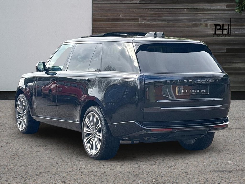 Used Land Rover Range Rover 2025 for sale - 77693300: Photo 7