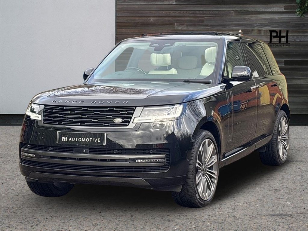Used Land Rover Range Rover 2025 for sale - 77693300: Photo 9