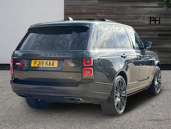 Used Land Rover Range Rover 2019 for sale - 79764555: Photo