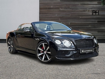Used Bentley Continental 2016 for sale - 79427580: Photo