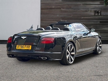 Used Bentley Continental 2016 for sale - 79427580: Photo