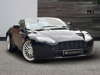 2011 (11) - 4.7 V8 N420 Roadster 2dr Petrol Sportshift Euro 4 (420 bhp)