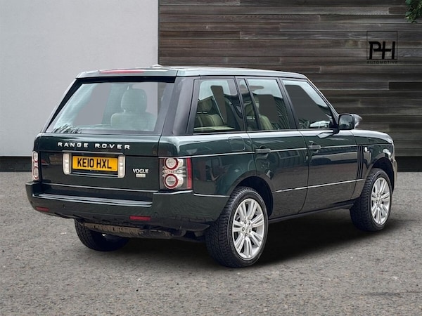 Used Land Rover Range Rover 2010 for sale - 75776923: Photo 3