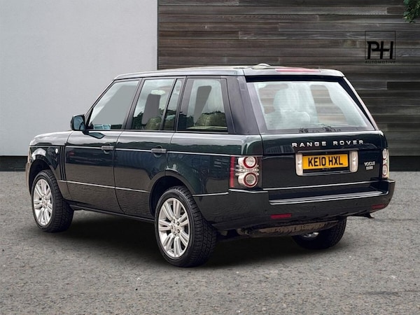 Used Land Rover Range Rover 2010 for sale - 75776923: Photo 7