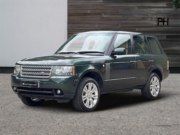 Used Land Rover Range Rover 2010 for sale - 75776923: Photo 9