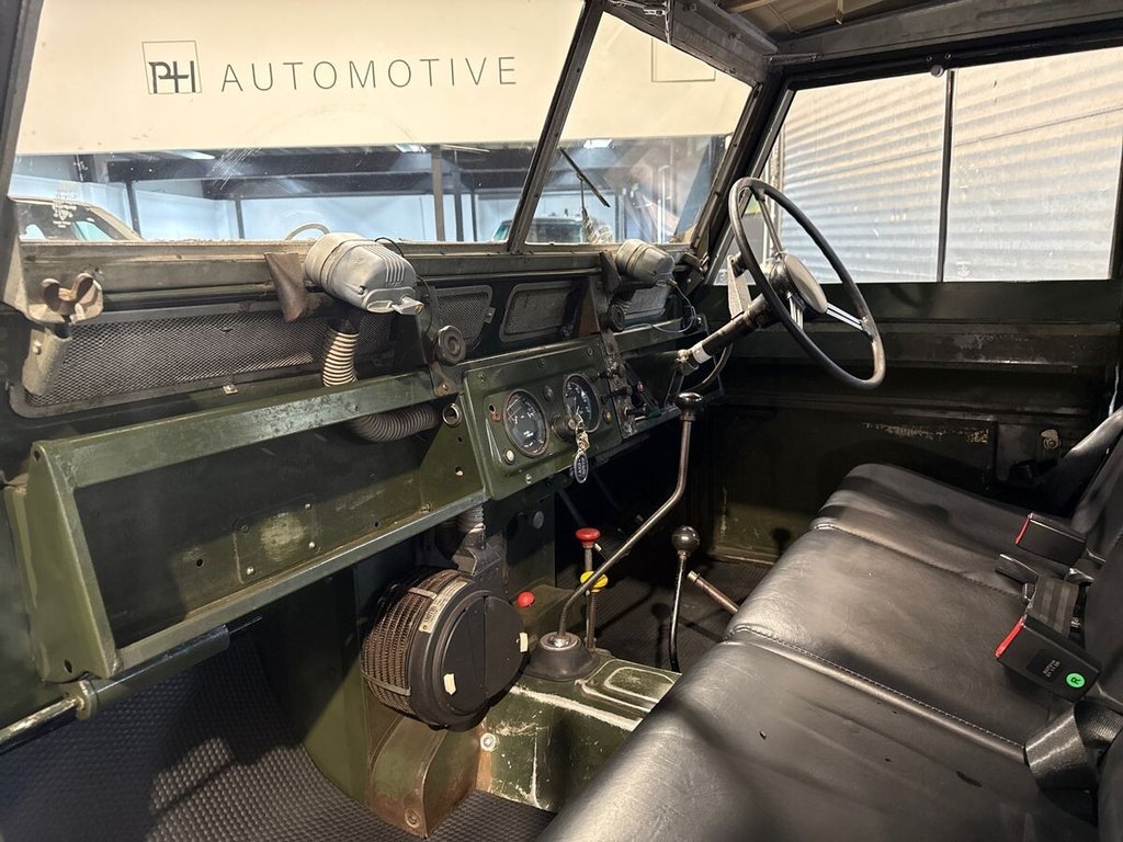 Used Land Rover Series II 1959 for sale - 77594157: Photo 10