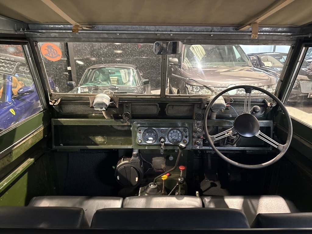 Used Land Rover Series II 1959 for sale - 77594157: Photo 11