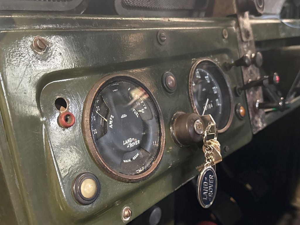 Used Land Rover Series II 1959 for sale - 77594157: Photo 12