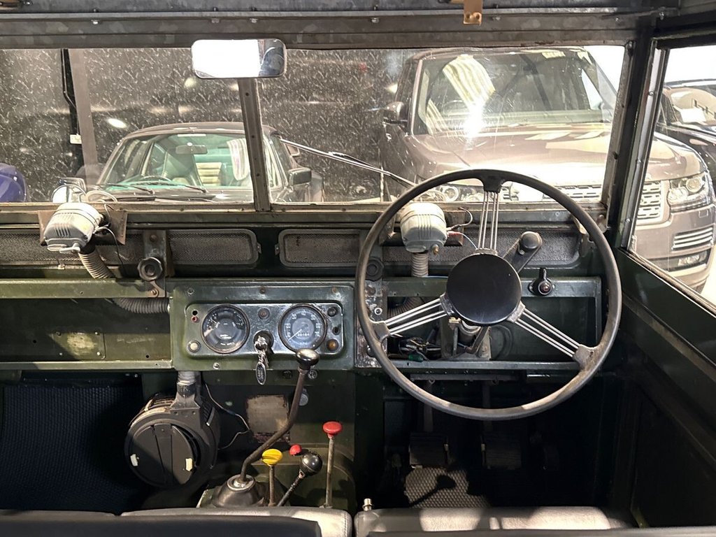 Used Land Rover Series II 1959 for sale - 77594157: Photo 13