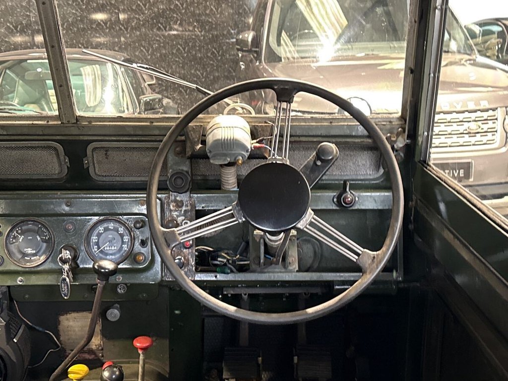 Used Land Rover Series II 1959 for sale - 77594157: Photo 14