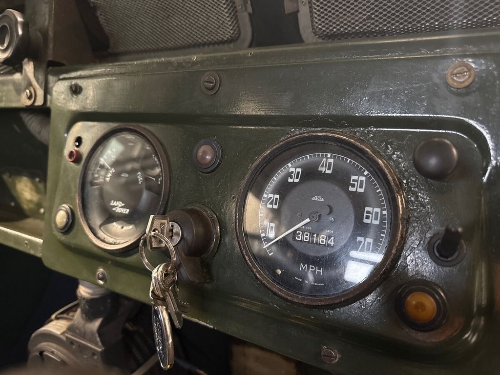 Used Land Rover Series II 1959 for sale - 77594157: Photo 15