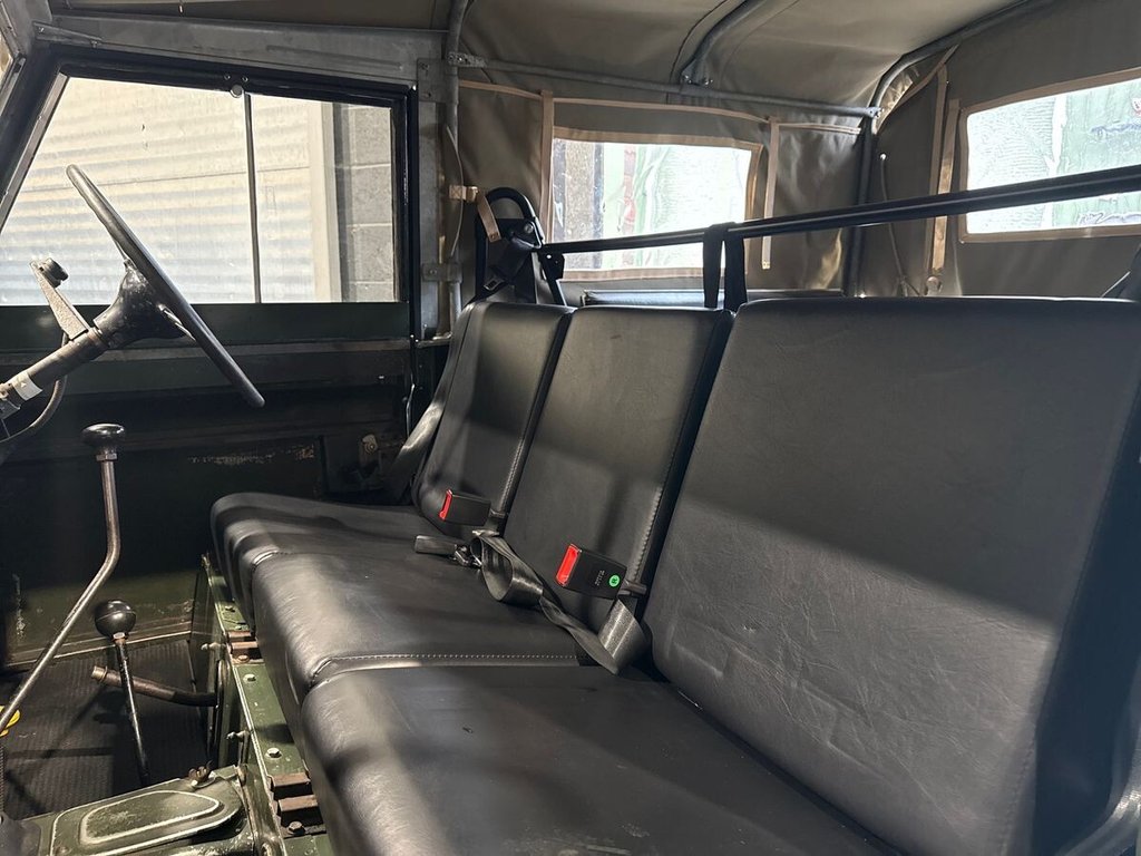 Used Land Rover Series II 1959 for sale - 77594157: Photo 16