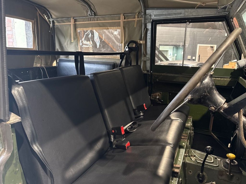 Used Land Rover Series II 1959 for sale - 77594157: Photo 17