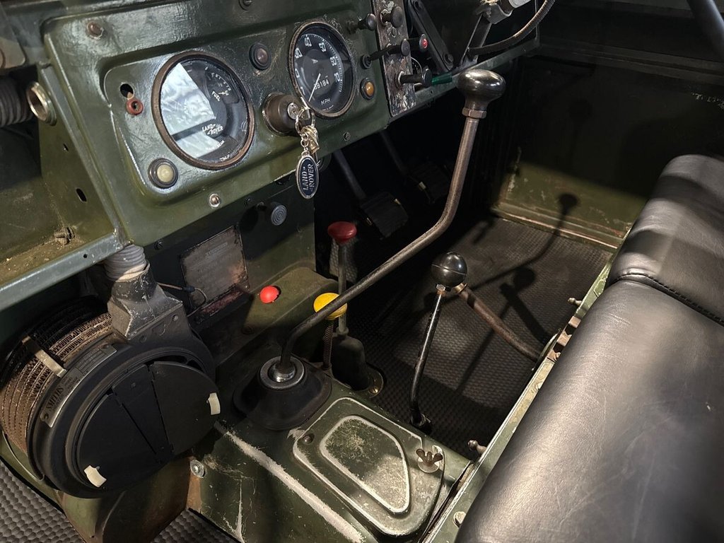 Used Land Rover Series II 1959 for sale - 77594157: Photo 18